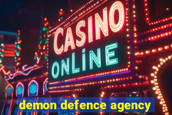 demon defence agency